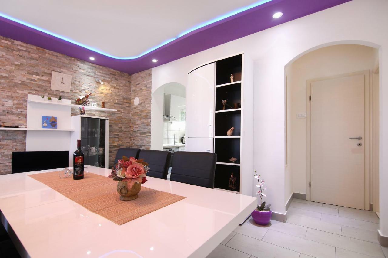 Luxury House With Pool Βίλα Τρογκίρ Εξωτερικό φωτογραφία