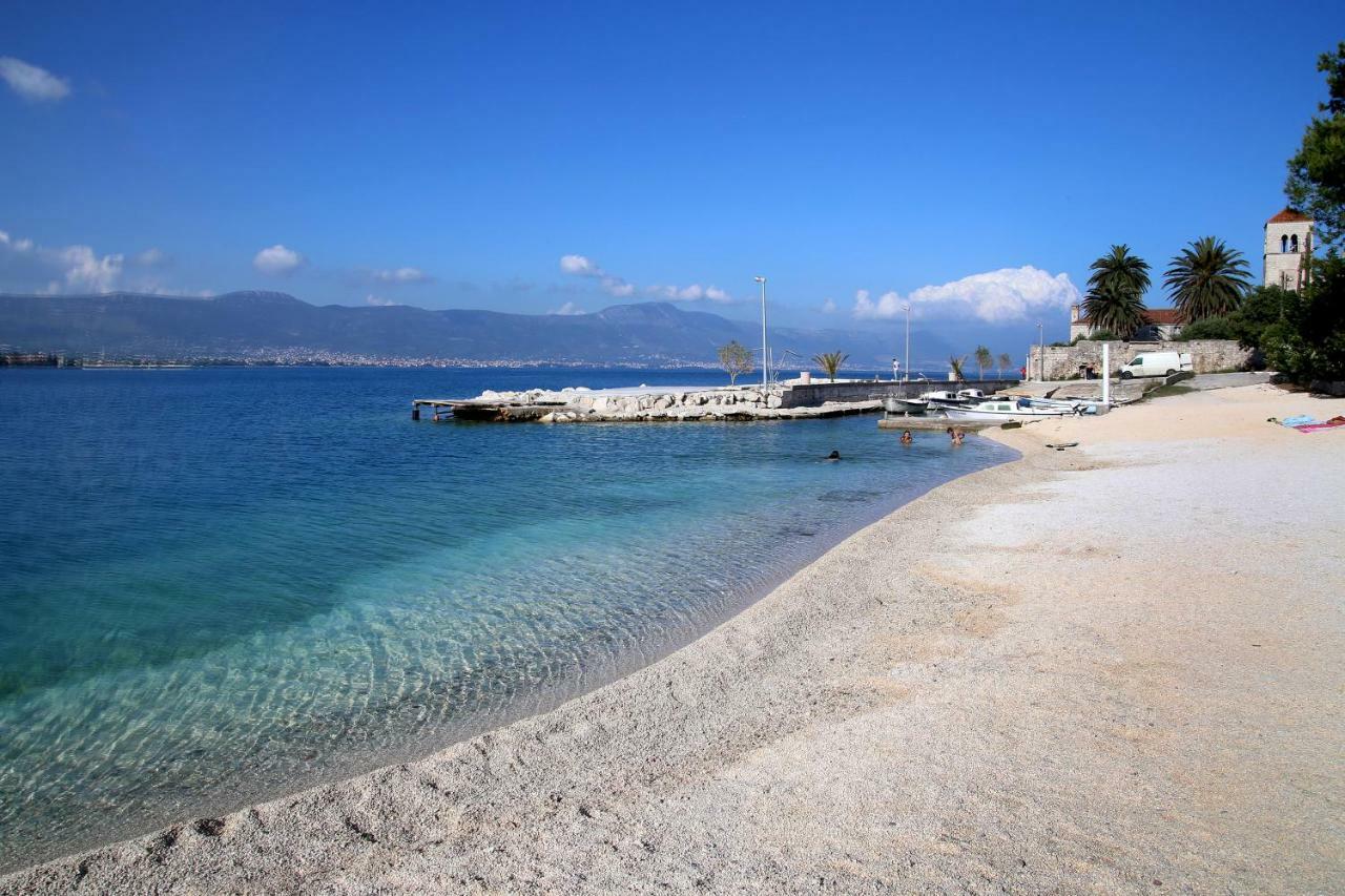 Luxury House With Pool Βίλα Τρογκίρ Εξωτερικό φωτογραφία