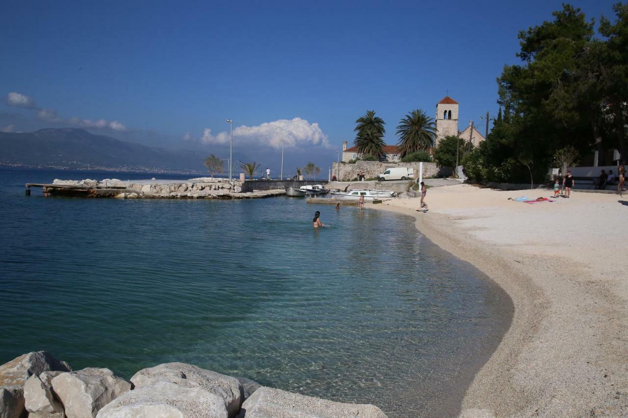 Luxury House With Pool Βίλα Τρογκίρ Εξωτερικό φωτογραφία