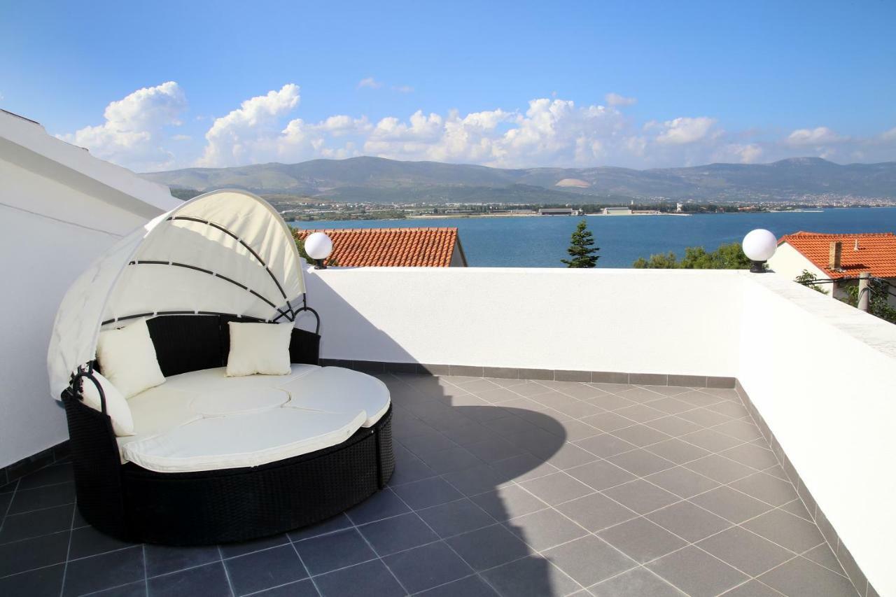 Luxury House With Pool Βίλα Τρογκίρ Εξωτερικό φωτογραφία