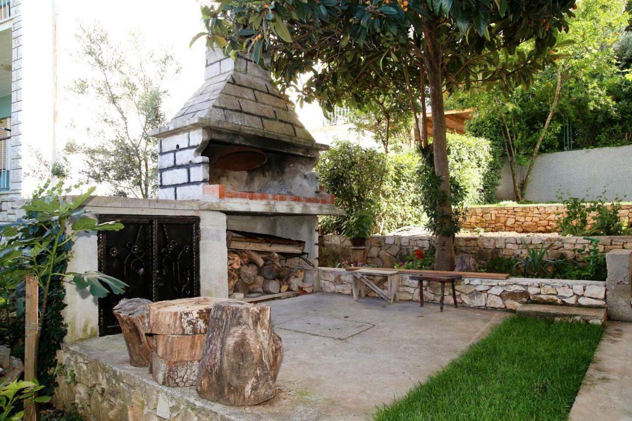 Luxury House With Pool Βίλα Τρογκίρ Εξωτερικό φωτογραφία